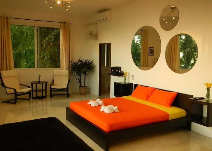 Monkey Flower Villas