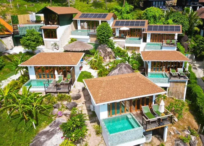 Secret Garden Eco Pool Villas