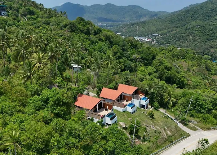 Karo Villas