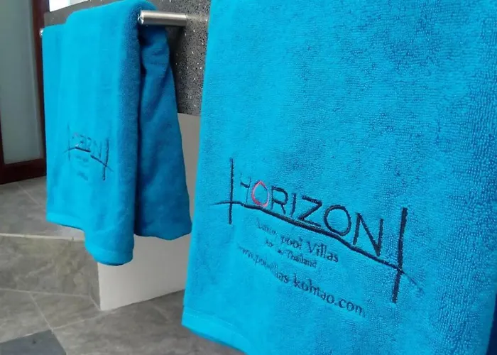 Horizon Luxury Pool Villas Koh Tao